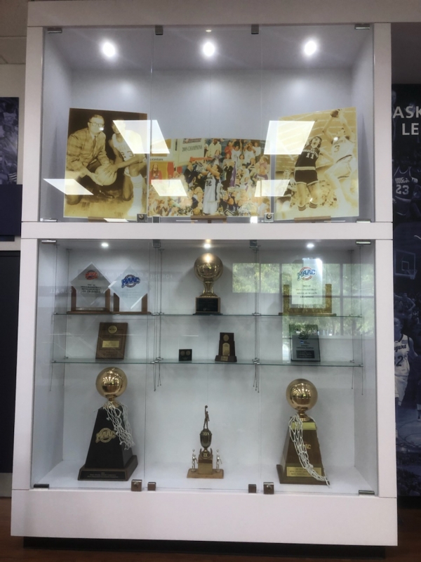 Gallagher Trophy Case 8