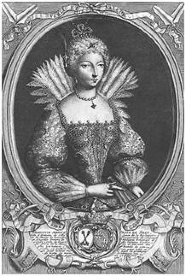 Madame de Gondi